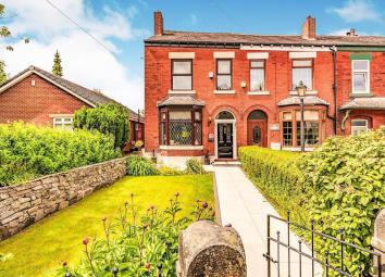 Terraced house For Sale in Rochdale