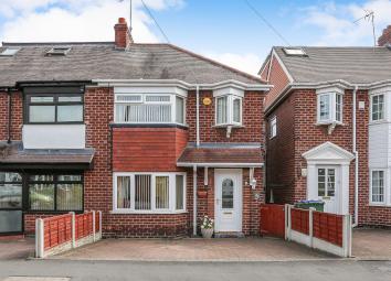 Semi-detached house For Sale in West Bromwich