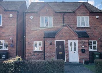 Semi-detached house For Sale in Stourport-on-Severn