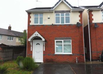 Detached house To Rent in Liverpool