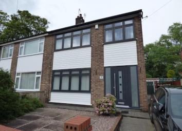 Semi-detached house For Sale in St. Helens