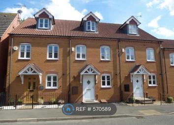 3 Bedroom Terraced house to rent