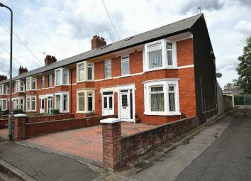 End terrace house For Sale in Cardiff