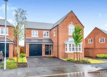 Detached house For Sale in Tamworth