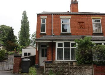 2 Bedroom End terrace house for sale