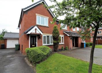 End terrace house For Sale in Preston