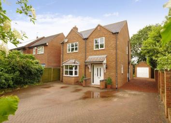 Detached house For Sale in Telford