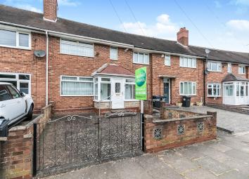 Terraced house For Sale in Birmingham