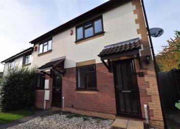 End terrace house To Rent in Worcester