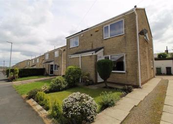 Semi-detached house For Sale in Huddersfield
