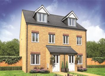 3 Bedroom End terrace house for sale