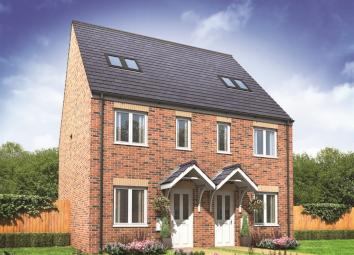 Terraced house For Sale in Northallerton
