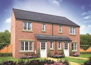 Terraced house For Sale in Northallerton