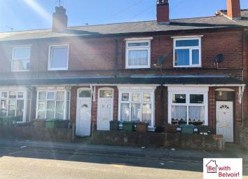 Terraced house To Rent in Wednesbury