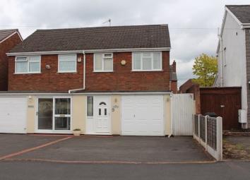 Semi-detached house For Sale in Stourbridge