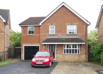 Detached house For Sale in Brackley