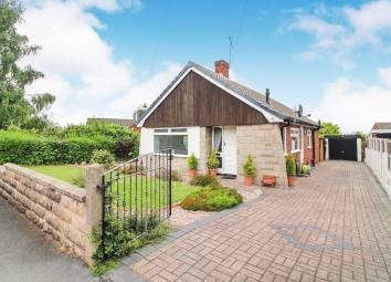 Detached bungalow For Sale in Deeside