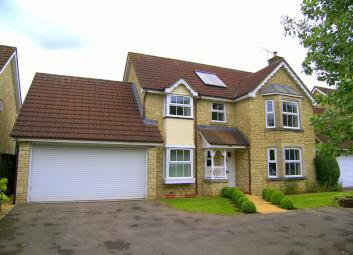Detached house To Rent in Corsham
