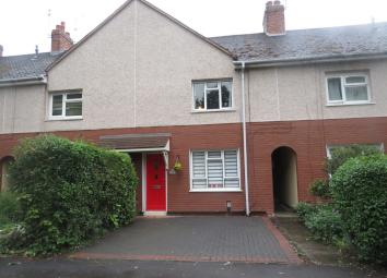 Terraced house For Sale in Warwick