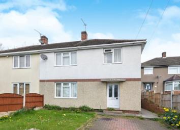 Semi-detached house For Sale in Derby