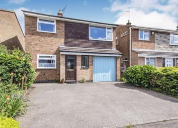 Detached house For Sale in Leicester