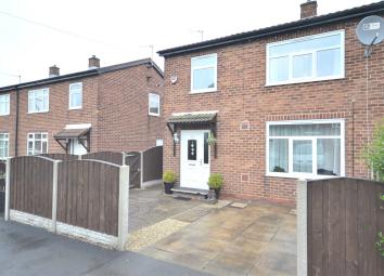 Semi-detached house For Sale in Wakefield