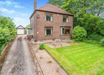 Detached house For Sale in Warrington