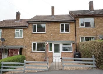 Terraced house For Sale in Sheffield