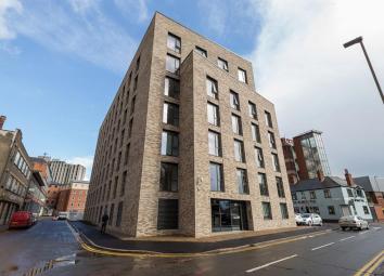 Flat For Sale in Leicester