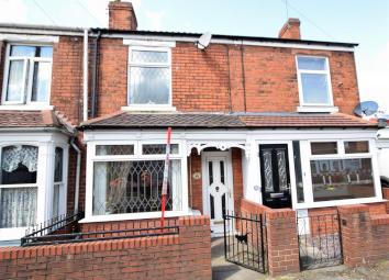 Terraced house For Sale in Scunthorpe