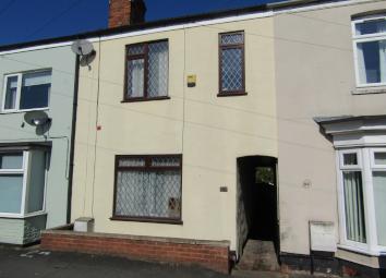 Terraced house For Sale in Gainsborough