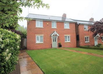 Detached house For Sale in Coleford