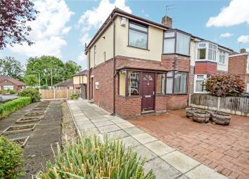 Semi-detached house For Sale in Bury