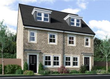 Semi-detached house For Sale in Holmfirth