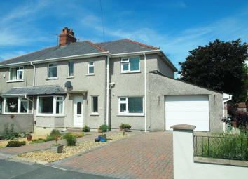 Semi-detached house For Sale in Morecambe
