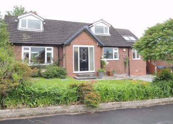 Detached house For Sale in Stockport