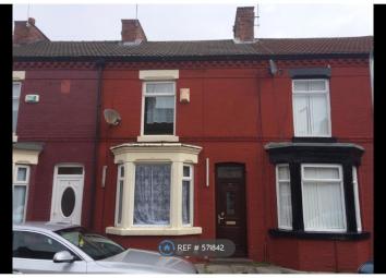 Terraced house To Rent in Liverpool