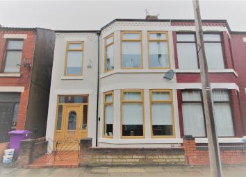 Semi-detached house For Sale in Liverpool