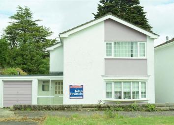 Detached house For Sale in Swansea