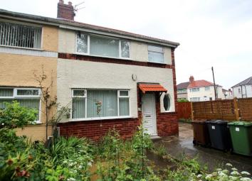 Semi-detached house For Sale in Liverpool