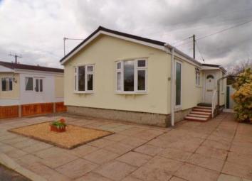 Mobile/park home For Sale in Northwich