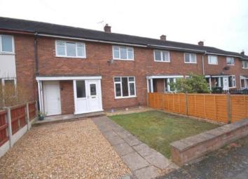 Terraced house For Sale in Knutsford