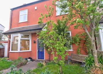 Semi-detached house For Sale in Southport