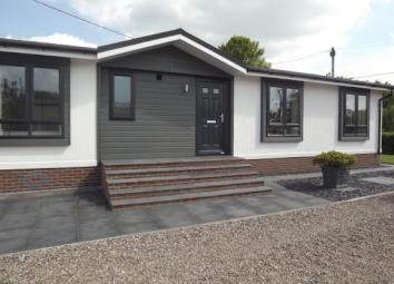 3 Bedroom Mobile/park home for sale