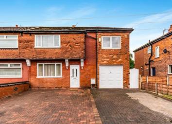 Semi-detached house For Sale in Stockport