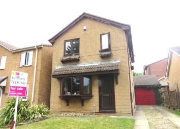 Detached house For Sale in Sheffield