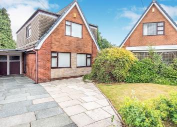 Detached house For Sale in Wigan