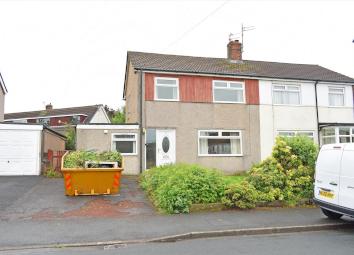 Semi-detached house For Sale in Burnley