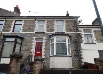 Terraced house For Sale in Abertillery