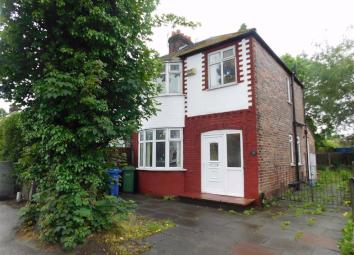 Semi-detached house For Sale in Stockport